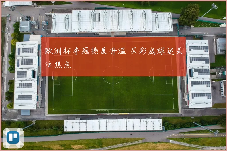 欧洲杯夺冠热度升温 买彩成球迷关注焦点